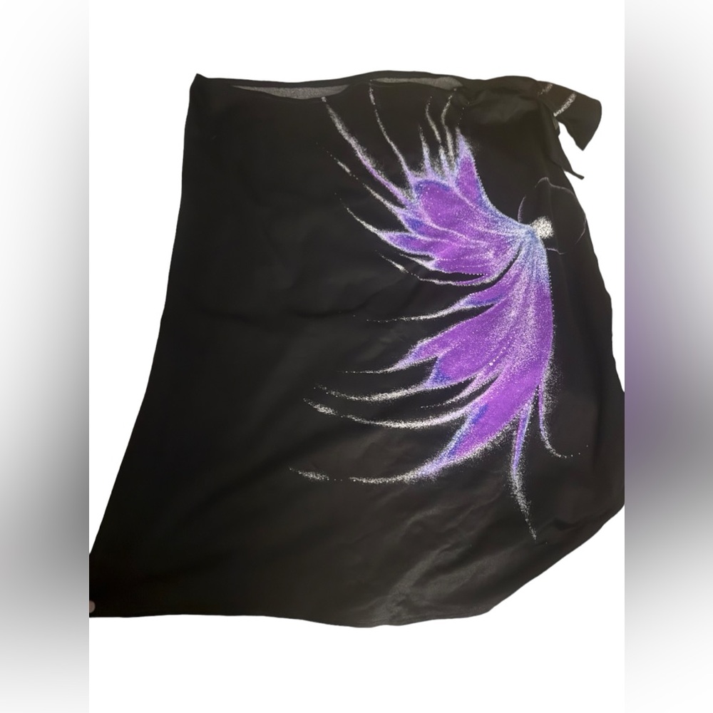 NWOT Bathing Suit Wrap